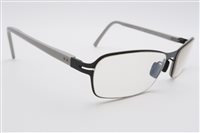 Montatura vista Gotti Uomo LEE 55 BLKM-G - LEE 55 BLKM-G